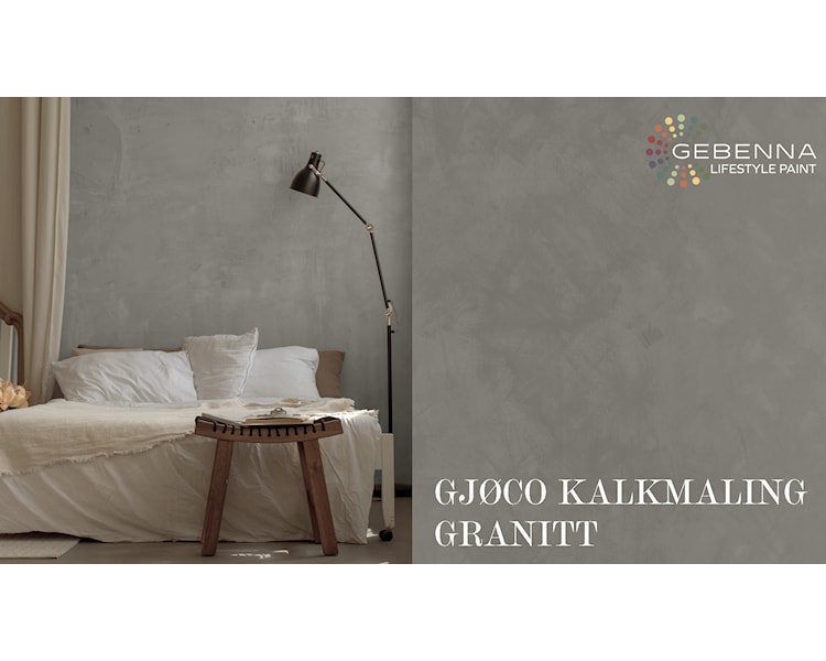 GRANITT KALKMALING ny